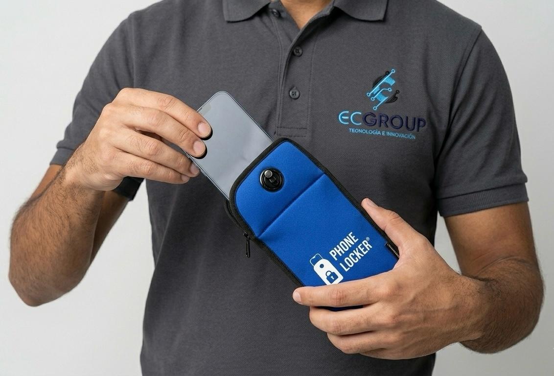 Bloqueo Phone Locker